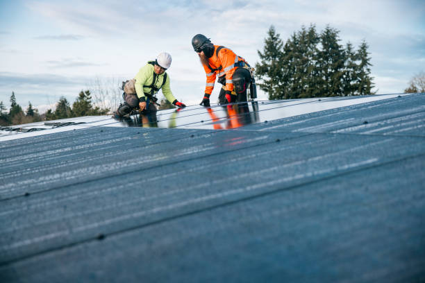 Trusted Gutter Repair And Installation service in Carney, OK - Ben Roofing and Steel LLC